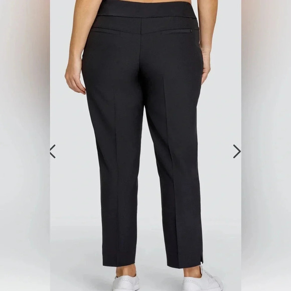 Tail Women's Black Ankle Pants - Picture 6 of 16